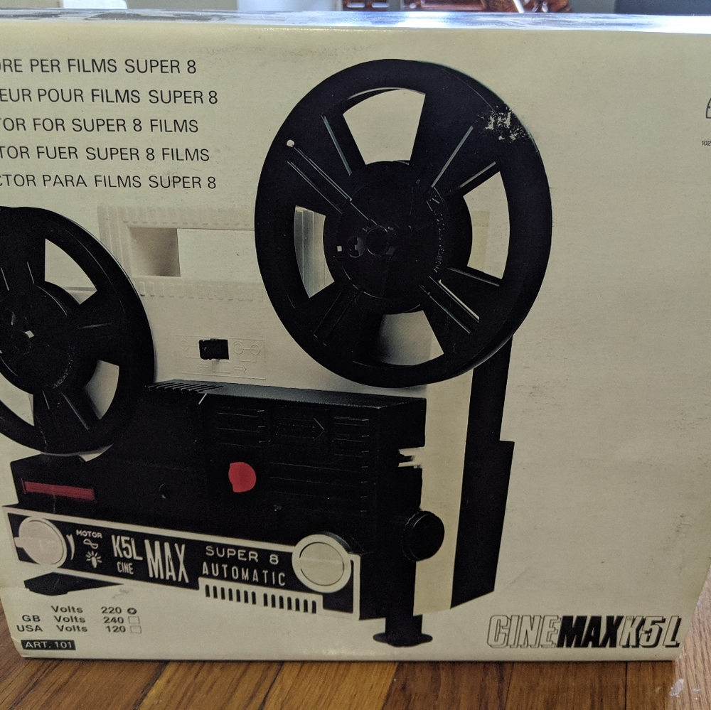 Cinemax K5 L